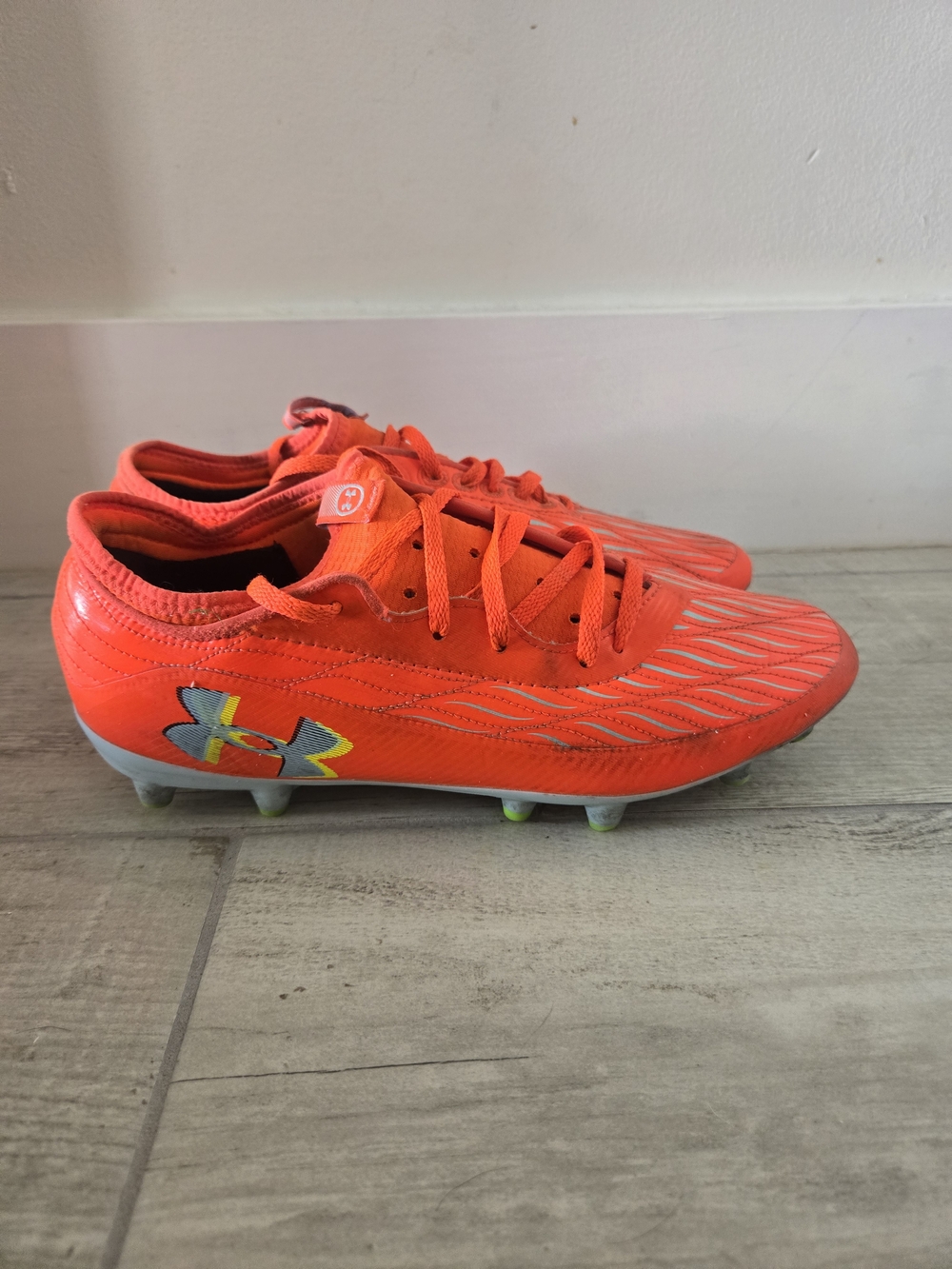 Under Armour Soccer Cleats